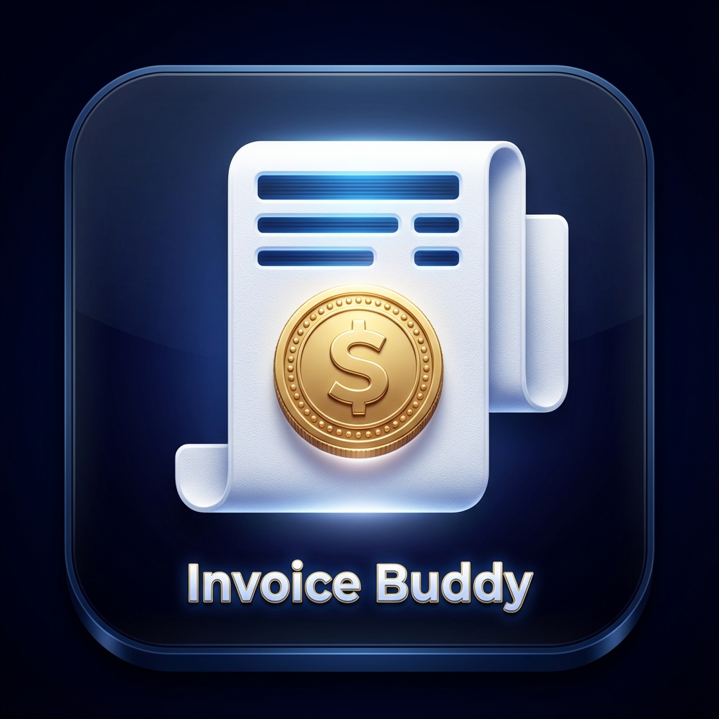 Invoice Buddy icon